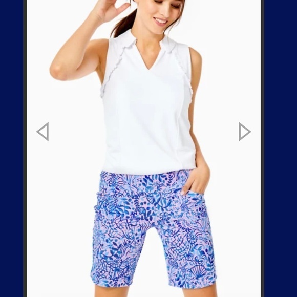 NWT Lilly Pulitzer shorts - Picture 1 of 5